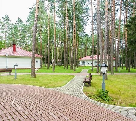 ホテルOk Ogonek Volma エクステリア 写真