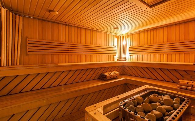 ホテルOk Ogonek Volma エクステリア 写真
