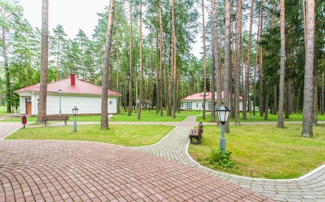 ホテルOk Ogonek Volma エクステリア 写真