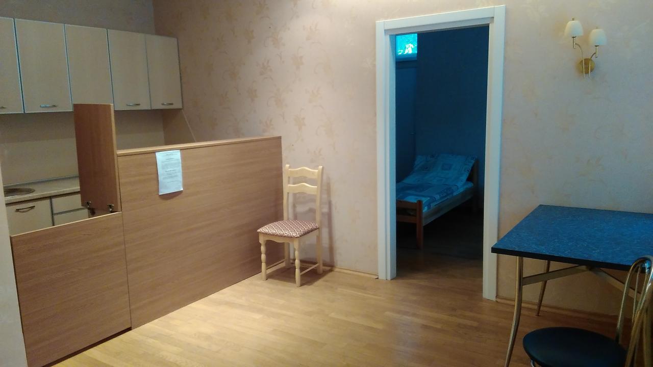 ホテルOk Ogonek Volma エクステリア 写真
